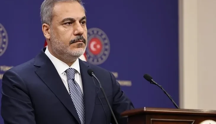 Hakan Fidan, PKK’nın fesih kararını değerlendirdi: “Tarihi ve önemli bir karar”