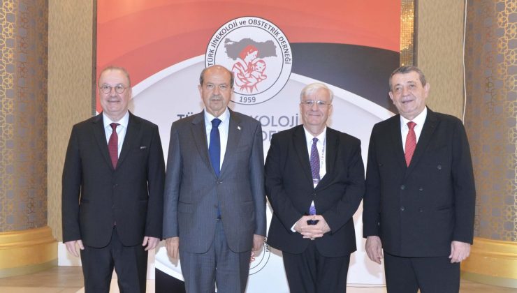 “Bilim insanları daha iyi bir gelecek için ülkemizde kongreler düzenliyor”