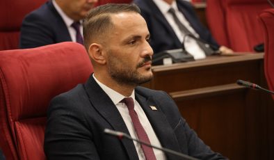Meclis bugünkü çalışmalarını tamamladı.. Yeşilırmak’ın dokunulmazlığının kaldırılmamasına genel kurul onayı