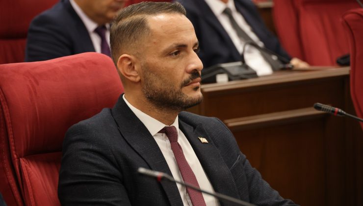 Meclis bugünkü çalışmalarını tamamladı.. Yeşilırmak’ın dokunulmazlığının kaldırılmamasına genel kurul onayı