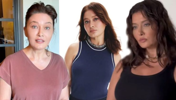Nurgül Yeşilçay imaj tazeledi: Kestirme dediniz kestirdim (Ünlülerin değişimi)