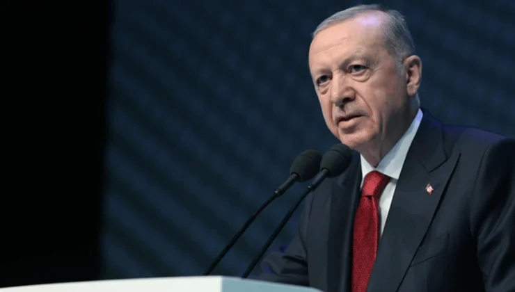 Erdoğan: Her an müjdeleri alabilirsiniz