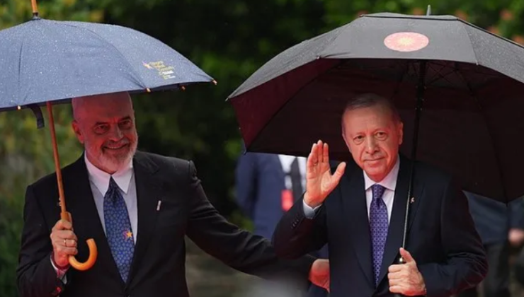 Türkiye Cumhurbaşkanı Erdoğan’dan doğal gaz müjdesi