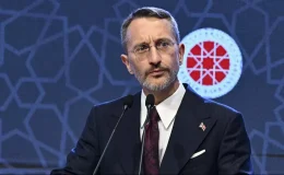 TC İletişim Başkanı Altun: KKTC Cumhurbaşkanlığı Yerleşkesi, kardeşlik ve dayanışmanın yeni nişanesi olacak