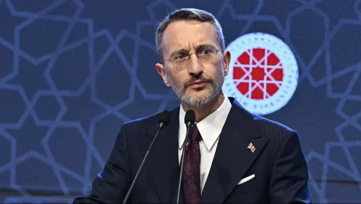 İletişim Başkanı Altun: KKTC Cumhurbaşkanlığı Yerleşkesi, kardeşlik ve dayanışmanın yeni nişanesi olacak