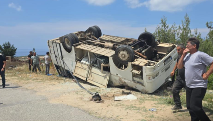 Polis’ten Yenierenköy’deki otobüs kazasıyla ilgili açıklama