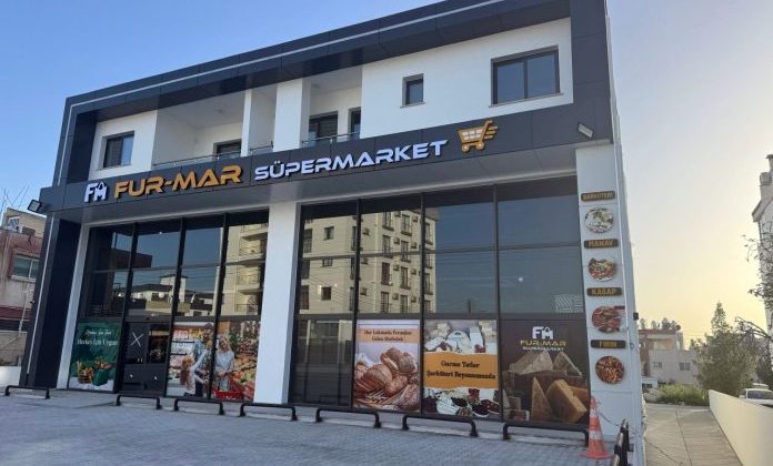 Fur-Batu İnşaat’tan Yeni Yatırım: Fur-Mar Süper Market Hizmete Giriyor