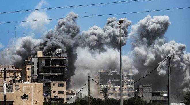İsrail Gazze’de 78 Filistinliyi daha öldürdü