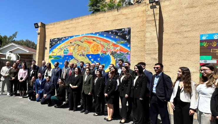 Tatar ve Hristodulidis, İki Taraflı Gençlik Teknik Komitesi’nin ilk toplantısına katıldı