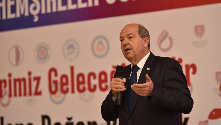 Tatar:Hemşireler ve ebeler, dil, din, ırk ayrımı yapmadan her türlü insana hizmet vererek KKTC’yi yüceltiyor