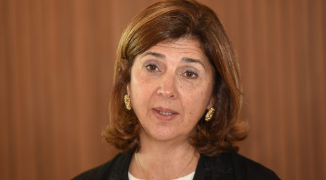 Kişisel temsilci Holguin Ada’ya yaptığı ziyareti ve temaslarını değerlendirdi