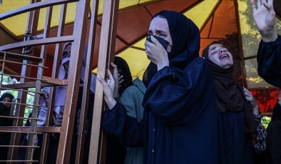 İsrail’in Gazze Şeridi’ne saldırılarında son 24 saatte 60 kişi hayatını kaybetti