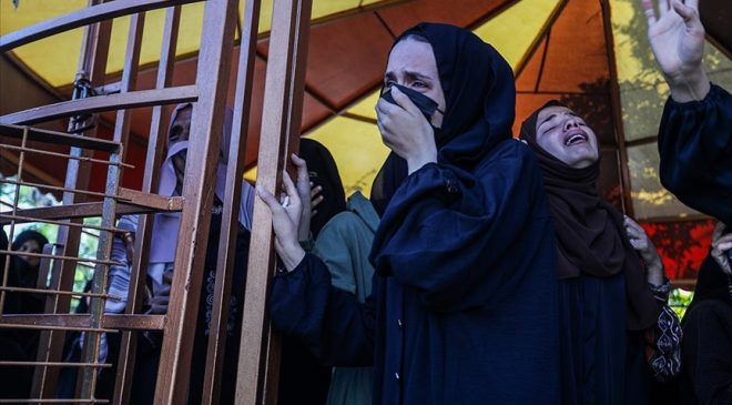 İsrail’in Gazze Şeridi’ne saldırılarında son 24 saatte 60 kişi hayatını kaybetti