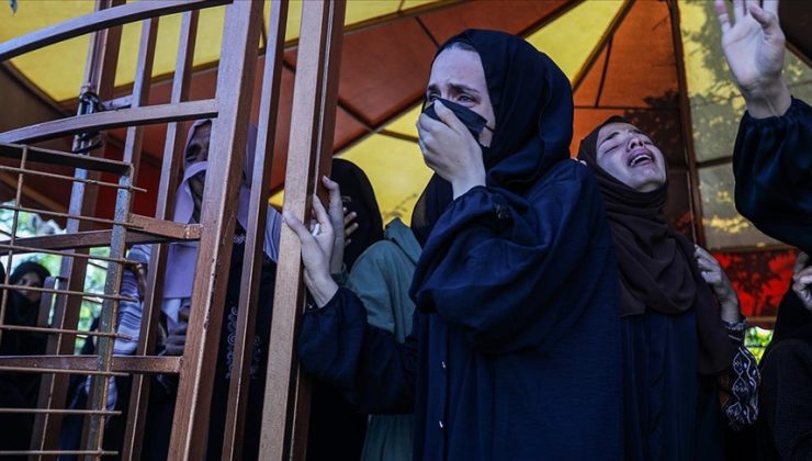 İsrail’in Gazze Şeridi’ne saldırılarında son 24 saatte 60 kişi hayatını kaybetti
