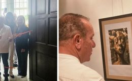 13. Devlet Genç Sanatçılar Yarışması ödül töreni ve sergi açılışı yapıldı
