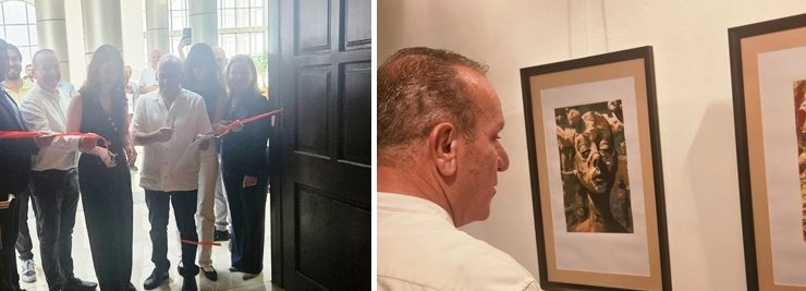 13. Devlet Genç Sanatçılar Yarışması ödül töreni ve sergi açılışı yapıldı