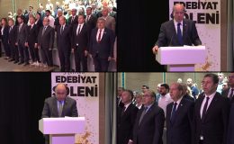 ‘3. Lefkara Edebiyat Şöleni’ açılış programıyla başladı