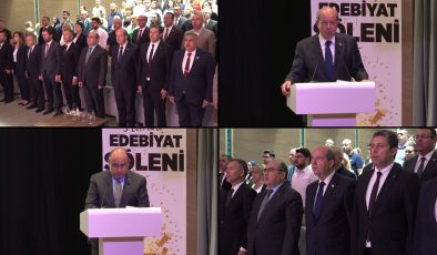 ‘3. Lefkara Edebiyat Şöleni’ açılış programıyla başladı