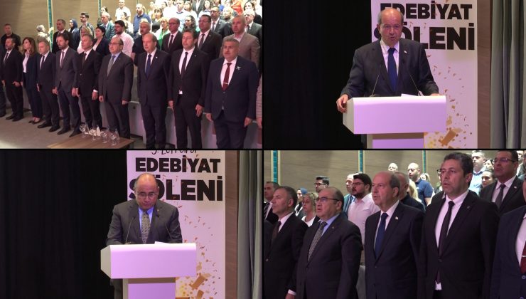 ‘3. Lefkara Edebiyat Şöleni’ açılış programıyla başladı