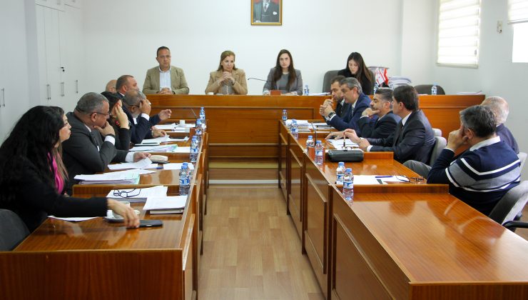 Ekonomi, Maliye, Bütçe ve Plan Komitesi, toplandı