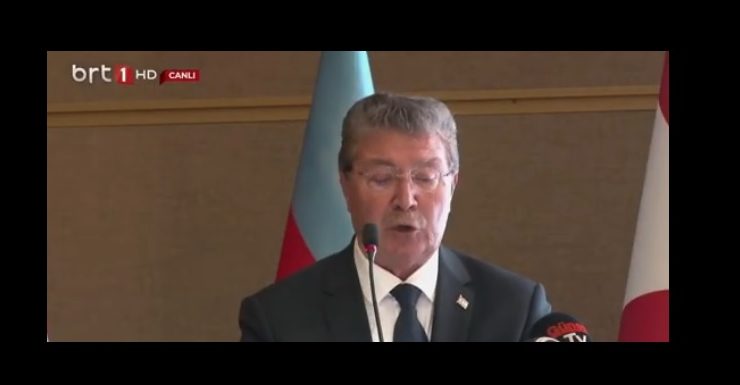 Başbakan Üstel:Ortak geçmişten ortak geleceğe yürüyoruz