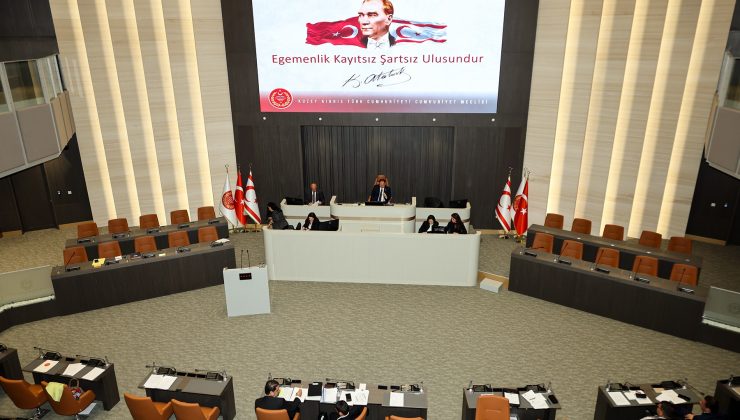 Meclis’te ekonomi ve itibari paranın ülkeye getirilmesi konuşuldu