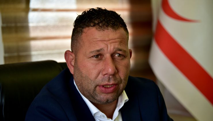 Çiftçiler Birliği Başkanı Nizam:Daha adil ve sürdürülebilir bir üretim yapısına ulaşmak en büyük hedefimizdir