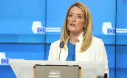 Metsola’dan Hristodulidis’ın “2026’nın Schengen yılı olması” talebine destek
