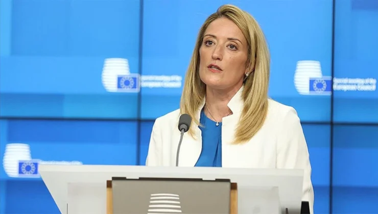 Metsola’dan Hristodulidis’ın “2026’nın Schengen yılı olması” talebine destek