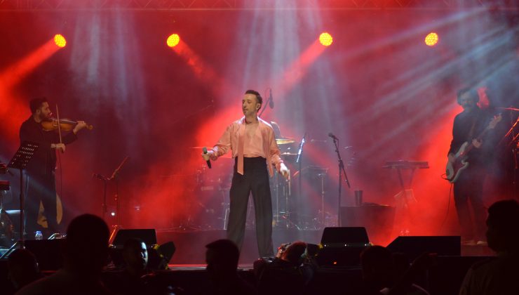 DAÜ 27. Bahar Festivali Mabel Matiz konseriyle başladı