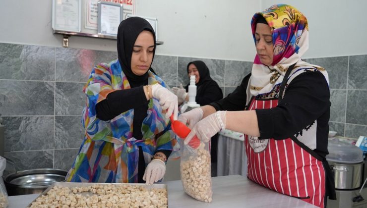 Eşi vefat edince kendi işini kurdu: Azmiyle kısa sürede patron oldu
