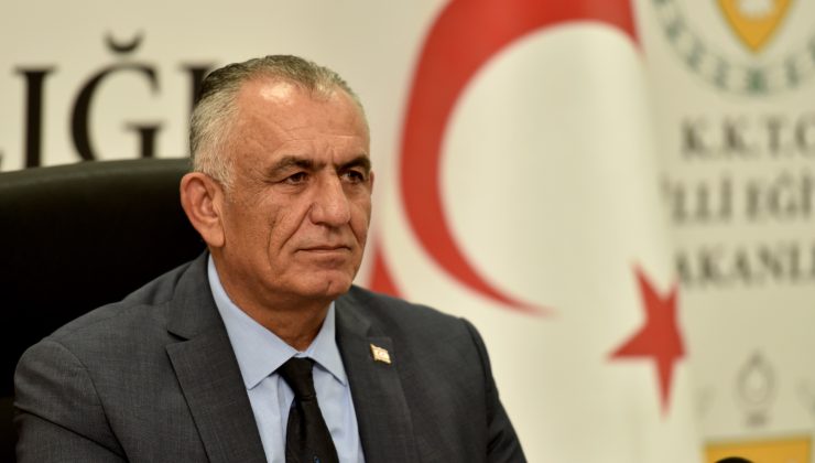 Çavuşoğlu: Yenierenköy Lisesi’nde iki gün idari tatil verilmiştir