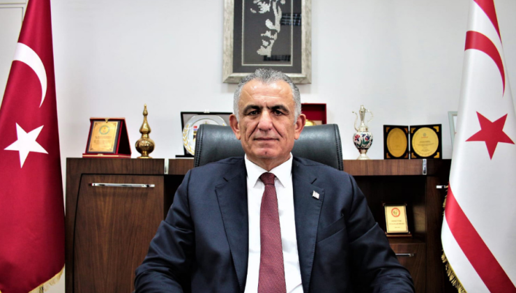 19 Mayıs Atatürk’ü Anma Gençlik ve Spor Bayramı kutlamaları Çavuşoğlu’nun mesajıyla başladı