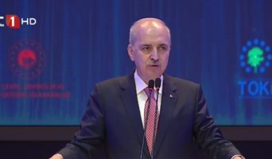 TBMM Başkanı Kurtulmuş: KKTC, var ve var olmaya devam edecektir