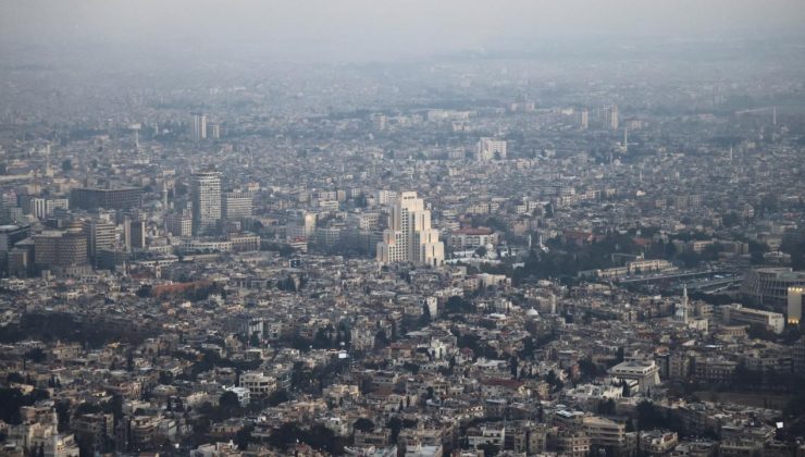 AB, Suriye’ye yönelik ekonomik yaptırımları kaldırma kararı aldı