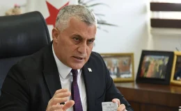 Amcaoğlu:Ürün Güvenliği ve Metroloji Laboratuvarıyılın ikinci yarısında hizmete girecek