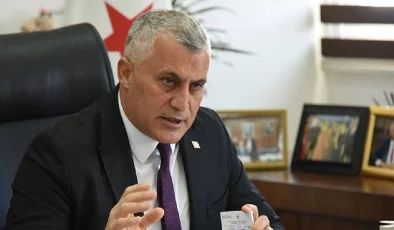 Ekonomi ve Enerji Bakanı  Amcaoğlu akaryakıt ürünlerine yapılan fiyat artışını değerlendirdi:“Fiyatları artırmamak için politikalar üretiyoruz”