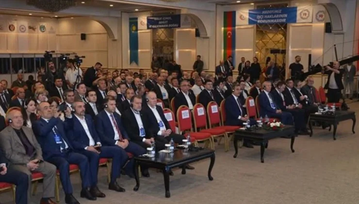 HÜR-İŞ, Türk Devletleri Sendikalar Teşkilatı’nda gözlemci üye oldu