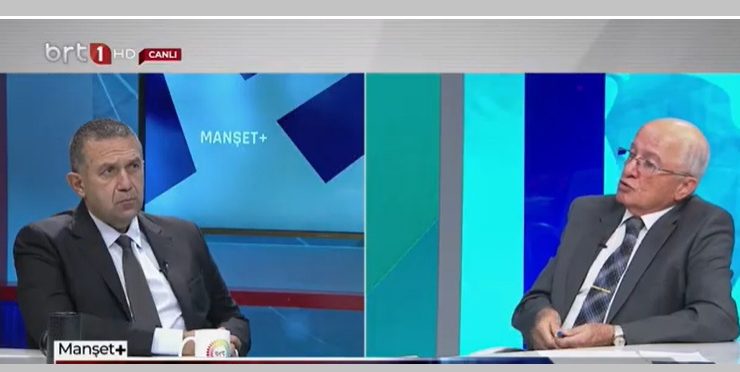 Ertuğ: Hristodulidis kadar samimiyetsiz bir Rum lider görmedim