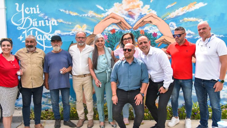 Yeni Dünya +1 Kafe hizmete girdi