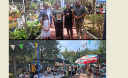 Yeniboğaziçi’nde Köy Pazarı düzenlendi
