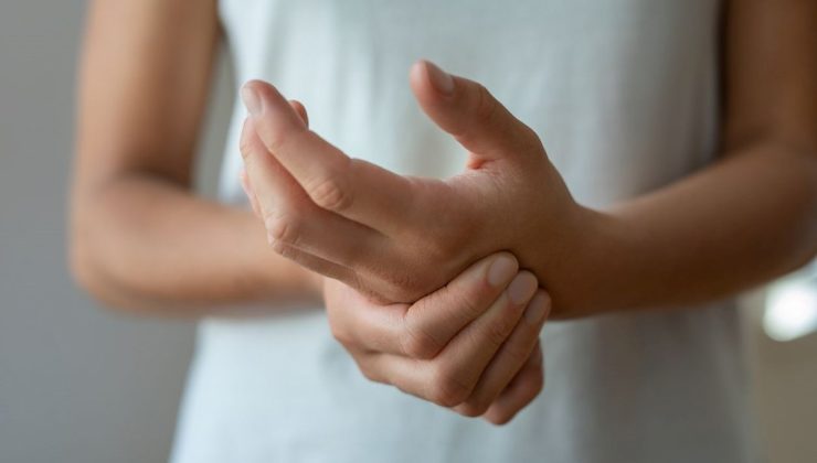 Beyin tümörü riskiniz var mı? 30 saniyelik el testi