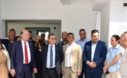 Başbakan Üstel: KKTC’nin en uzak köylerinden en büyük ilçelerine kadar sağlık altyapısını baştan inşa etmeyi hedefliyoruz
