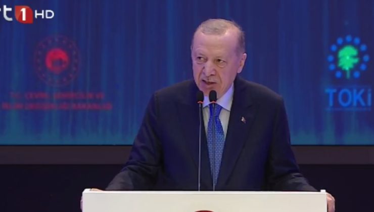 TC Cumhurbaşkanı Erdoğan:Kıbrıs’ta çözümsüzlüğün bedelini kimse Kıbrıs Türkü’ne ödetemez, iki devletli çözüm Türkiye ve KKTC’nin ortak vizyonudur