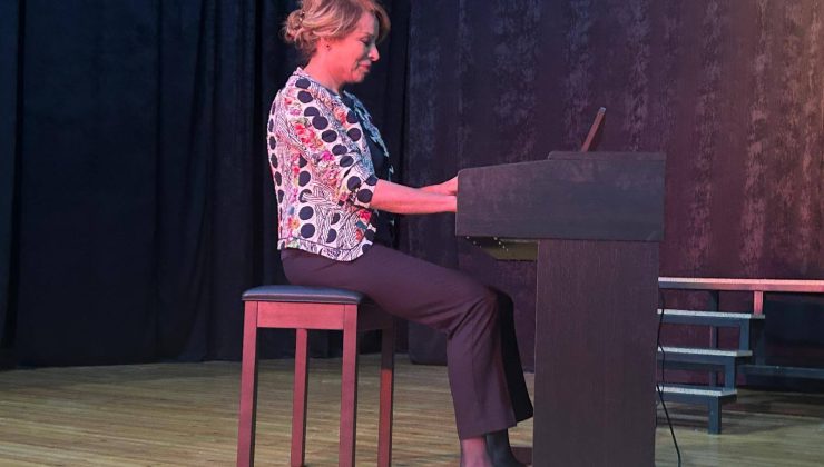 “Asya’nın Tatlı Suları”:Cumhuriyet Yerleşkesi açılış konseri yapılıyor