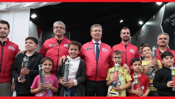 Üstel: Üçüncü lokomotif sektörümüz teknoloji olacak