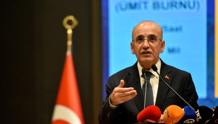 TC Hazine ve Maliye Bakanı Şimşek: “KKTC’nin kalkınma yolculuğuna güçlü desteğimiz sürecek”