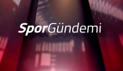 Spor Gündemi 27.05.2025