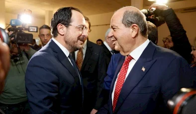 Liderler görüşmesi bugün yapılıyor