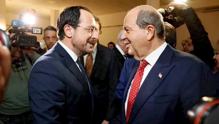 Liderler görüşmesi bugün yapılıyor